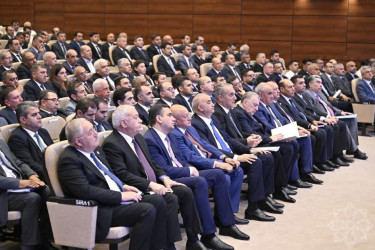 Sabirabad rayonunda pambıqçılığın inkişafına həsr olunmuş regional müşavirə keçirilib