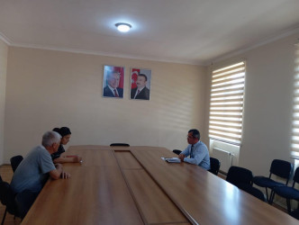 Vətəndaş qəbulu