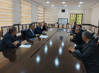 Goranboy rayon İcra Hakimiyyətində vətəndaşların müraciətləri dinlənildi