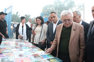 Goranboyda “İsmayıl Qarayev Ədəbiyyat Günləri” adlı ədəbi-bədii gecə keçirildi