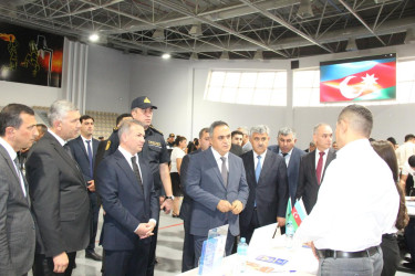 Goranboyda 21 müəssisədə 210 vakansiya üzrə əmək yarmarkası keçirildi