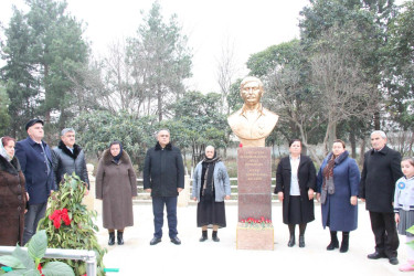 Şəhidlərimizin anım günləri