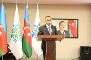 Goranboyda Ümummilli lider Heydər Əliyevin anadan olmasının 103 illiynə həsr olunmuş "Heydər Əliyev siyasəti kontekstində gənclər" adlı gənclər düşərgəsi təşkil edildi