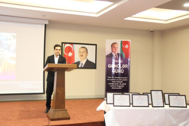 “2 fevral - Azərbaycan Gəncləri Günü” ilə bağlı tədbir keçirildi