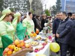 Goranboy şəhərində Dünya Azərbaycanlılarının Həmrəyliyi Günü və Yeni il bayramı ilə bağlı ümumrayon tədbiri keçirildi. 30 dekbar 2019-cu il