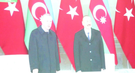 Goranboyda “08 noyabr-Zəfər Günü”nə həsr olunmuş, “Azərbaycan Respublikasının Prezidenti cənab İlham Əliyev-Qələbənin, Zəfərin memarı” adlı konfrans keçirildi