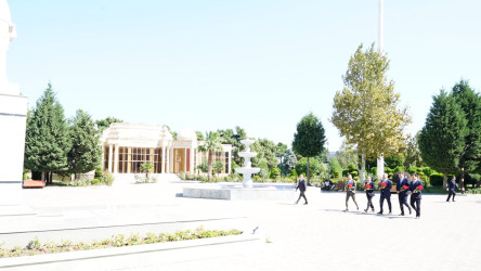 Yeni Azərbaycan Partiyası Goranboy rayon təşkilatının XI konfransı keçirildi