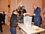 Azərbaycan Respublikası Prezidentinin Sərəncamı ilə Goranboy şəhəri, Civəzadə küçəsi, 17 ünvanda inşa edilmiş 5 mərtəbəli, 40 mənzilli yaşayış binası sahiblərinin istifadəsinə verildi, 17 mart 2020-ci il