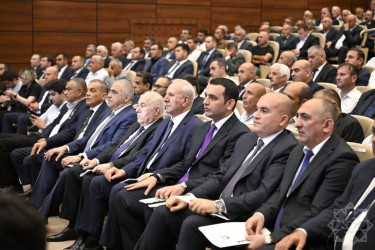 Sabirabad rayonunda pambıqçılığın inkişafına həsr olunmuş regional müşavirə keçirilib