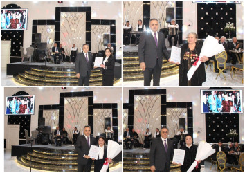 Goranboyda “8 Mart-Beynəlxalq Qadınlar Günü” ilə bağlı tədbir keçirildi