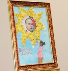 Goranboyda  “Azadlığın Nidası-Suverenlik Günü” adlı tədbir keçirildi