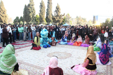 Goranboyda BaharFest və İlaxır çərşənbə-Novruz şənliyi bayram tədbirləri keçirildi