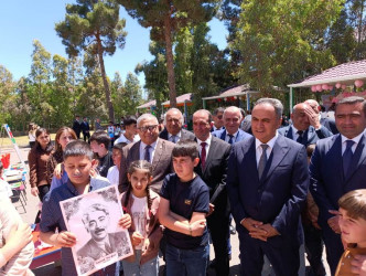 Goranboyda 1 İyun – Uşaqların Beynəlxalq Müdafiəsi Günü münasibətilə tədbir keçirildi