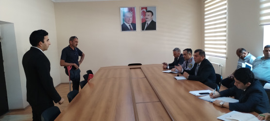 Vətəndaş qəbulu
