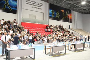 Goranboyda 21 müəssisədə 210 vakansiya üzrə əmək yarmarkası keçirildi