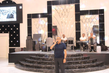 Goranboyda səhiyyə işçilərinin peşə bayramı günü qeyd olundu