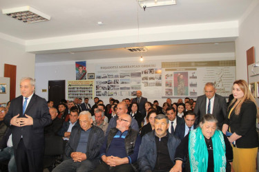 Rəhimlidə səyyar qəbul keçirildi