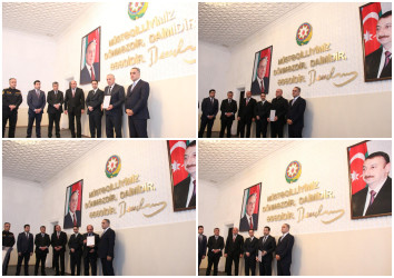 Goranboyda, “2025-ci ildə rayonun ictimai-siyasi,sosial-iqtisadi və mədəni inkişafı sahələrində görülmüş işlər və cari ildə qarşıda duran vəzifələr barədə” RİH Başçısının illik hesabat iclası keçirildi