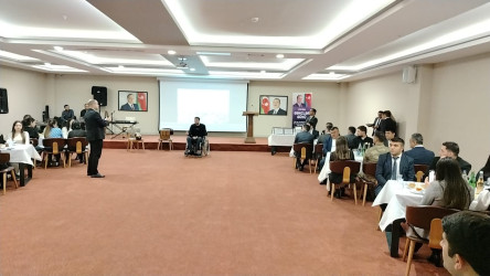 “2 fevral - Azərbaycan Gəncləri Günü” ilə bağlı tədbir keçirildi
