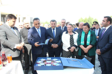 Goranboyda “Qərbi Azərbaycanlı irsinə səyahət” adlı tədbir keçirildi