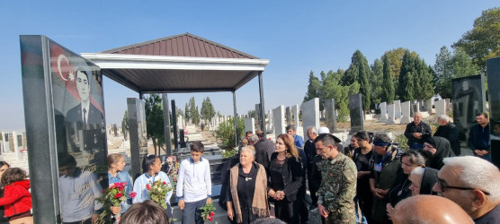Şəhidlərimizin anım günləri