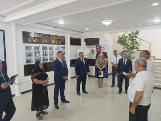 Vətəndaş qəbulu