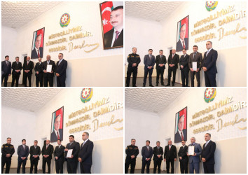 Goranboyda, “2025-ci ildə rayonun ictimai-siyasi,sosial-iqtisadi və mədəni inkişafı sahələrində görülmüş işlər və cari ildə qarşıda duran vəzifələr barədə” RİH Başçısının illik hesabat iclası keçirildi