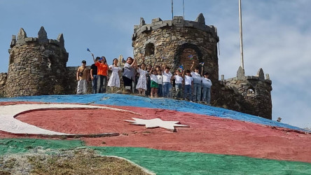 Goranboy rayonunda şəhid övladları üçün yay düşərgəsi təşkil olundu