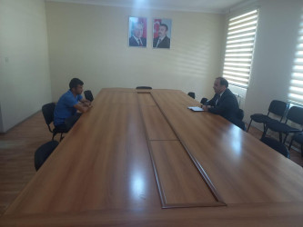 Vətəndaş qəbulu