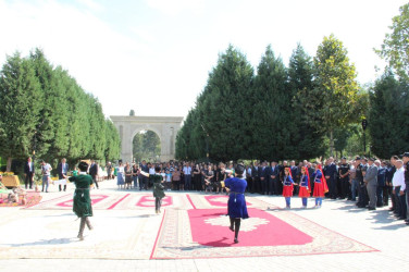 Goranboyda “Qərbi Azərbaycanlı irsinə səyahət” adlı tədbir keçirildi