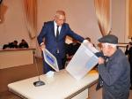 Azərbaycan Respublikası Prezidentinin Sərəncamı ilə Goranboy şəhəri, Civəzadə küçəsi, 17 ünvanda inşa edilmiş 5 mərtəbəli, 40 mənzilli yaşayış binası sahiblərinin istifadəsinə verildi, 17 mart 2020-ci il