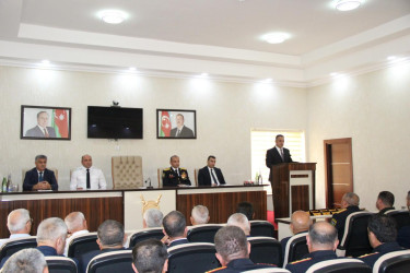 “2 iyul- Azərbaycan Polisi Günü”