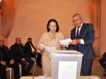 Azərbaycan Respublikası Prezidentinin Sərəncamı ilə Goranboy şəhəri, Civəzadə küçəsi, 17 ünvanda inşa edilmiş 5 mərtəbəli, 40 mənzilli yaşayış binası sahiblərinin istifadəsinə verildi, 17 mart 2020-ci il
