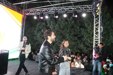 “Goranboy 2026-Gənclər Paytaxtı" münasibəti ilə konsert proqramı təşkil olundu