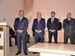 Azərbaycan Respublikası Prezidentinin Sərəncamı ilə Goranboy şəhəri, Civəzadə küçəsi, 17 ünvanda inşa edilmiş 5 mərtəbəli, 40 mənzilli yaşayış binası sahiblərinin istifadəsinə verildi, 17 mart 2020-ci il