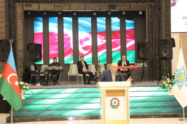 "8 mart - Beynəlxalq Qadınlar Günü" münasibətilə şəhid ailələri ilə birgə bayram tədbiri keçirildi