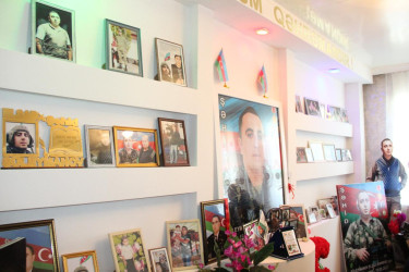 Şəhidlərimizin anım günləri