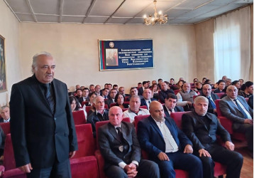 Səfikürddə səyyar qəbul keçirildi