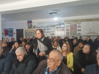 Rəhimli kəndində səyyar qəbul keçirildi