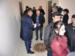 Azərbaycan Respublikası Prezidentinin Sərəncamı ilə Goranboy şəhəri, Civəzadə küçəsi, 17 ünvanda inşa edilmiş 5 mərtəbəli, 40 mənzilli yaşayış binası sahiblərinin istifadəsinə verildi, 17 mart 2020-ci il