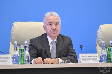 Sabirabad rayonunda pambıqçılığın inkişafına həsr olunmuş regional müşavirə keçirilib
