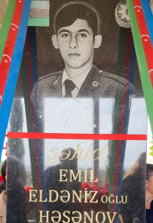 Şəhidlərimizin anım günləri