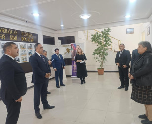Vətəndaş qəbulu