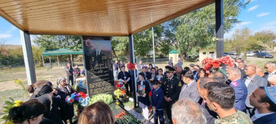Şəhidlərimizin anım günləri