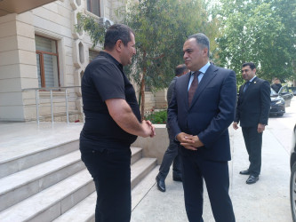 Vətəndaş qəbulu