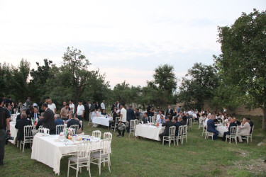Goranboyda “İsmayıl Qarayev Ədəbiyyat Günləri” adlı ədəbi-bədii gecə keçirildi