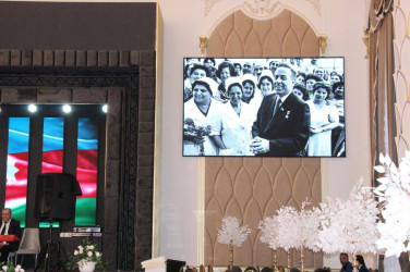 "8 mart - Beynəlxalq Qadınlar Günü" münasibətilə şəhid ailələri ilə birgə bayram tədbiri keçirildi