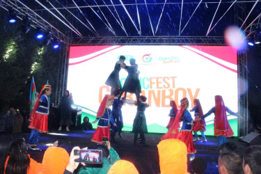 “Goranboy 2026-Gənclər Paytaxtı" münasibəti ilə konsert proqramı təşkil olundu